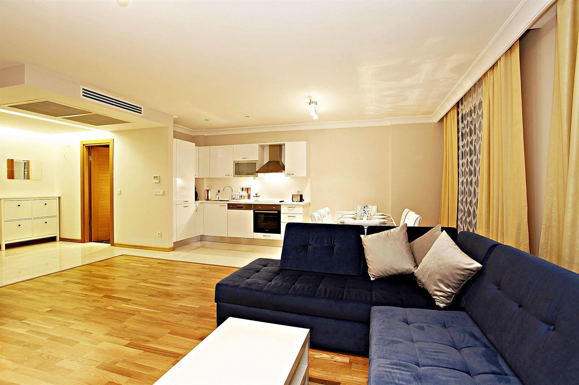 Appartamento The Loft House Taksim Provincia di Provincia di Istanbul Esterno foto